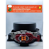 *kamen rider kabuto triple change henshin belt*