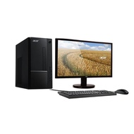 Acer PC Aspire TC-1650 - i3-10105 4GB 1TB DVDRW LED 19.5" WIN11 HOME NEW