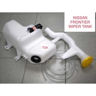 NISSAN FRONTIER D22 WASHER WIPER TANK WITH MOTOR SET