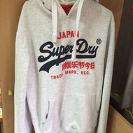 （免運）superdry極度乾燥帽T