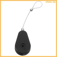 📦 Retractable Cable Tether Lock Anti theft Steel Wire Rope Security Box