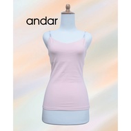 Andar peach Sport Tanktop