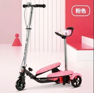［預購］Scooter 兒童 腳踏 三輪 滑板車