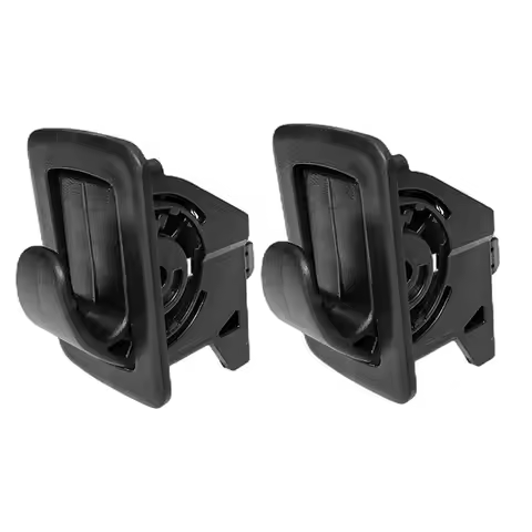 1 Piece Car Rear Trunk Little Fold Down Grocery Hook Replacement Parts For Honda CR-V CRV 5 Door EX 