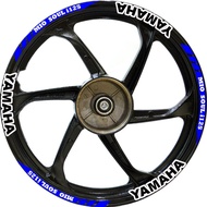 STICKER FOR Yamaha Mio Soul i125 mags