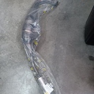 Exhaust open moto TZM brand gl racing