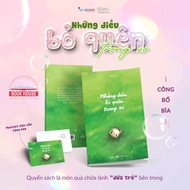 Book - Things Forgotten in the Corner - Author In the Corner - with Postcard included - AZ Vietnam [