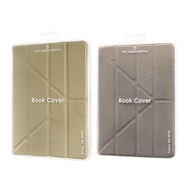 ITFIT Tab S9 FE 多角度書本式保護殼，輕巧纖薄，穩固支撐，自動喚醒睡眠 橘色 Galaxy Tab S9 FE 1個