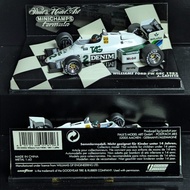 Minichamps Williams Ford FW 08C 1983 - J. Lafitte - 1/43 Scale