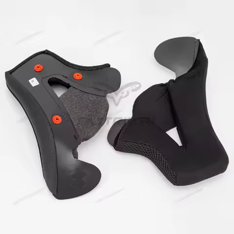 Motorcycle Helmet Lining Removable and Washable Inner Pad For Soman x8 SM965 Sm955-s TAIKO Full Face