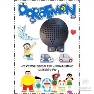 Custom musiz buat lagu sendiri12v-24v Song Reverse Siren Alarm Horn Japan