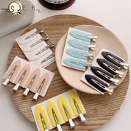 SUEREN No Crease Hairpin, Fashion Hair Accessories Seamless Hair Clip, Headdress Fix Fringe Professi