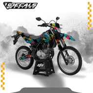 Decal Wr155 / Decal Wr155 Full Body / Decal Wr155 Supermoto