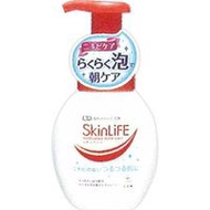 SkinLife 藥用泡沫柔潤洗面乳〈醫藥部外品〉200ml