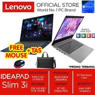 Laptop Lenovo Ideapad Slim 3I I3-1115G4 8Gb 256Gb / 512Gb Ssd