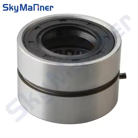 Crankshaft Piston Bearing 93311-632U7 For Yamaha Outboard Motor 2T 20HP 25HP 30HP 93311-632U7-00 Boa
