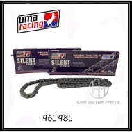 UMA RACING TIMING CHAIN LC135 Y16 Y15ZR - 96L 98L RS150 TIMING CHAIN 120L 122L