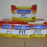 Holisticare Ester-C plus B-complex Strip