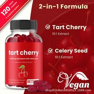 Sour Cherry Gummy Candy Tart cherry gummies[ddw]