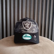 Hat new era x Raiders Camo