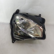 Original Right Side R25 Headlight Reflector