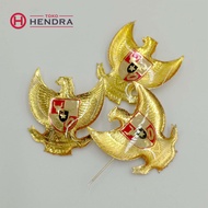 Pin garuda/pin peci/pin garuda Atribut Peci Paskibra