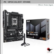 ASUS AMD AM5 AMD B850 ATX Motherboard Compatible with Ryzen 9000 & 8000 & 7000 Series / TUF GAMING B