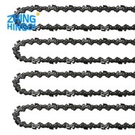 4 Pack 14 Inch Chainsaw Chain Set 52 Drive Links, 0.05In Gauge, 3/8Inch LP Pitch, 14-Inch Replacemen