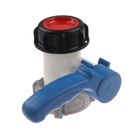 [MAKY] IBC Tank 1000L DN50 75Mm Liter 62Mm To Export Male 2 Inch Butterfly Valve Switch VN