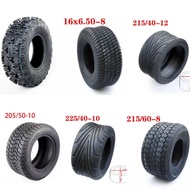Four-Wheel Modified Tyre 13x5.00-6 15x6.00-6 16x8-7 215/40-12 225/40-10 225/55-8 215 Atv Off-Road Ka