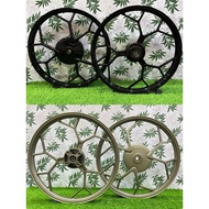 AEROX THAI CNC SPORT RIM 17 inch 1.4/1.4-17 SPORT RIM AEROXTHAi  17inchi EGO LC AVANTIZ SOLARIZ