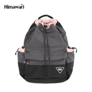 HIMAWARI กระเป๋าเป้สะพายหลัง กระเป๋าแฟชั่น กันน้ำ 14 inch Lightweight Laptop Backpack รุ่น 0513