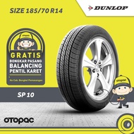 Otopac Ban mobil Dunlop 185/65 R15 Sp10  Avanza Xenia