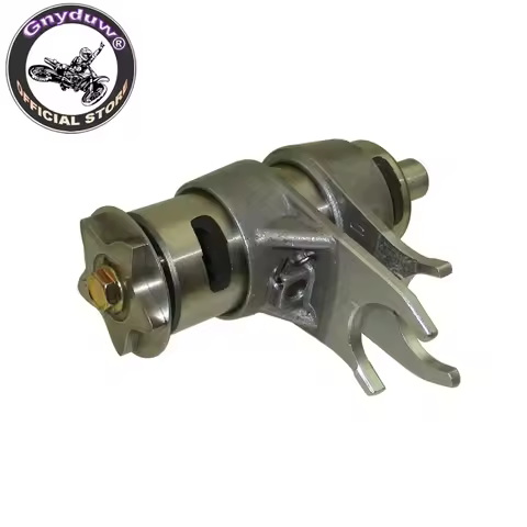 Gnyduw Shift Drum Fork Assy For Daytona Anima FDX FLX 190cc 4V Motor 190 Engine Gear N-1-2-3-4 Parts