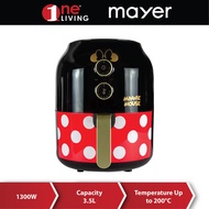 Mayer Disney x Mayer 3.5L Air Fryer MMAF8083 -Minnie