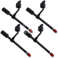 Fuel Injector Pencil Nozzle 9L6969 22762 compatible for Catapiller Engine 3208 3204 4Pcs/Lot