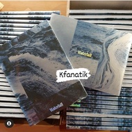 BI Hanbin Waterfall Album