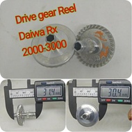 READY ~ DRIVE GEAR DAIWA RX 2000-3000