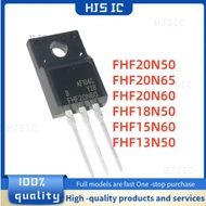5PCS FHF20N50 20N50 FHF20N65 20N65 FHF20N60 20N60 FHF18N50 18N50 FHF15N60 15N60 FHF13N50 13N50 TO-22
