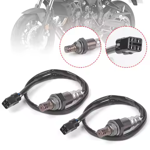 59C-8592A-00 Oxygen O2 Sensor For Yamaha Motorcycle FJ09 TRACER 900 GT MT07 MT09 NIKEN GT XSR900 FZ0