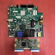 Haier LE49F1000U MAIN BOARD TCON BOARD