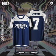 RIIZE JERSEY // Y2K JERSEY // KPOP JERSEY // RIIZE KAOS (Pre Order) - @pclv.co