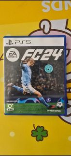 EA Sports FC 24 PS5 遊戲