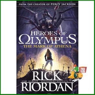 Doing things you're good at. ! HEROES OF OLYMPUS #3: THE MARK OF ATHENA