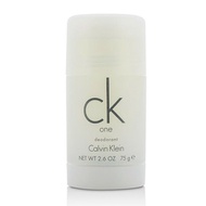 Calvin Klein CK One Deodorant Stick 75g - Eclat Parfum