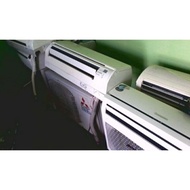 Outdoor AC Seken 1/2 PK Sampai 1 PK