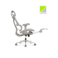 【HOMEWAKO】Office chair Ergonomic chair 辦公室椅 辦公椅 網椅 人體工學椅 電腦椅 電腦櫈 員工凳 公司凳 腳踏椅