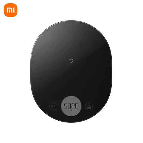 Portable Xiaomi Mijia Electronic Kitchen Scale High Precision 0.1g Home Mini Food Eletric Digital Sc