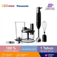 Panasonic Hand Mixer, Juicer and Blender - MXSS1BSR