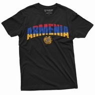 Armenia T-Shirt Armenian Flag Patriotic Tee Shirt Armenia Independence Day Tee